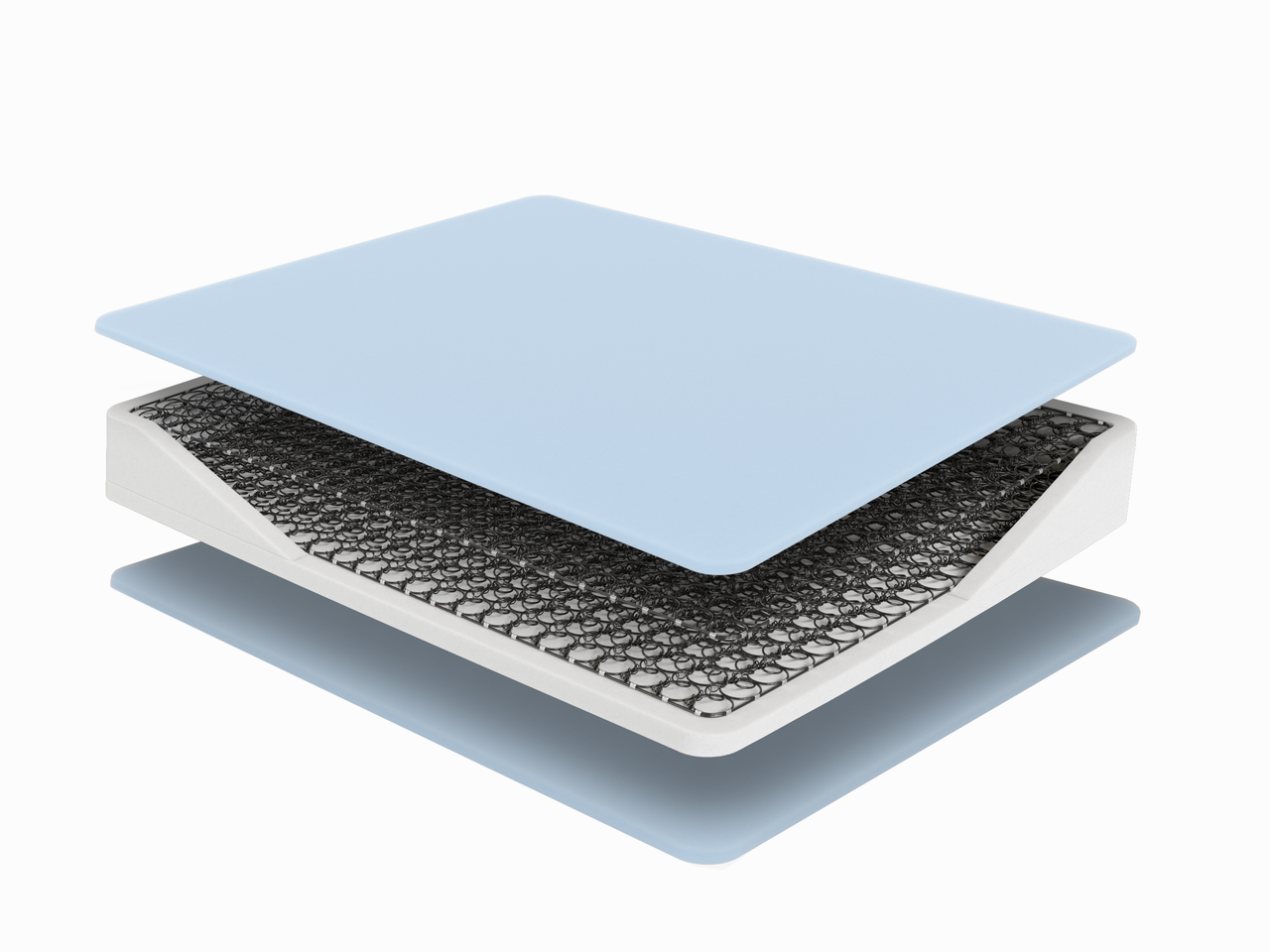 Breakwater - Firm 9" Spring Mattress